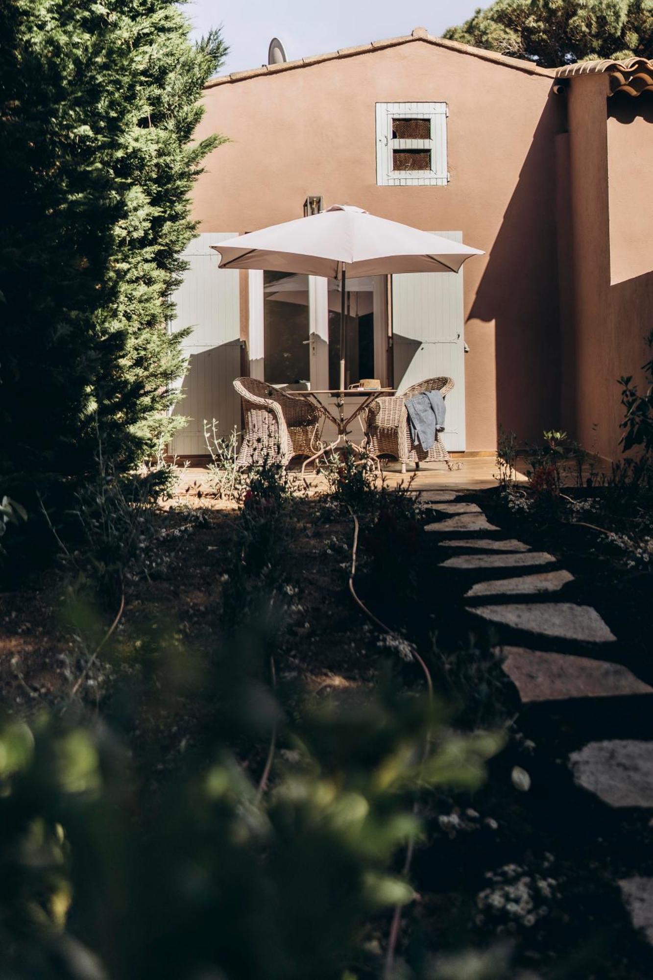La Villa D'Andrea Ramatuelle Exterior photo