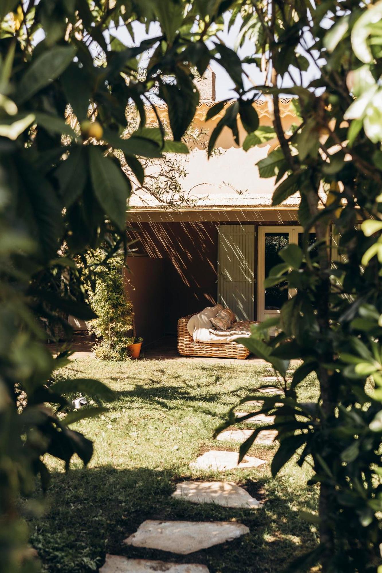 La Villa D'Andrea Ramatuelle Exterior photo