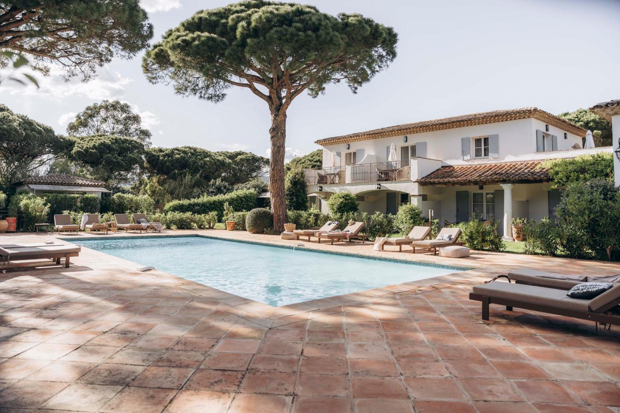 La Villa D'Andrea Ramatuelle Exterior photo