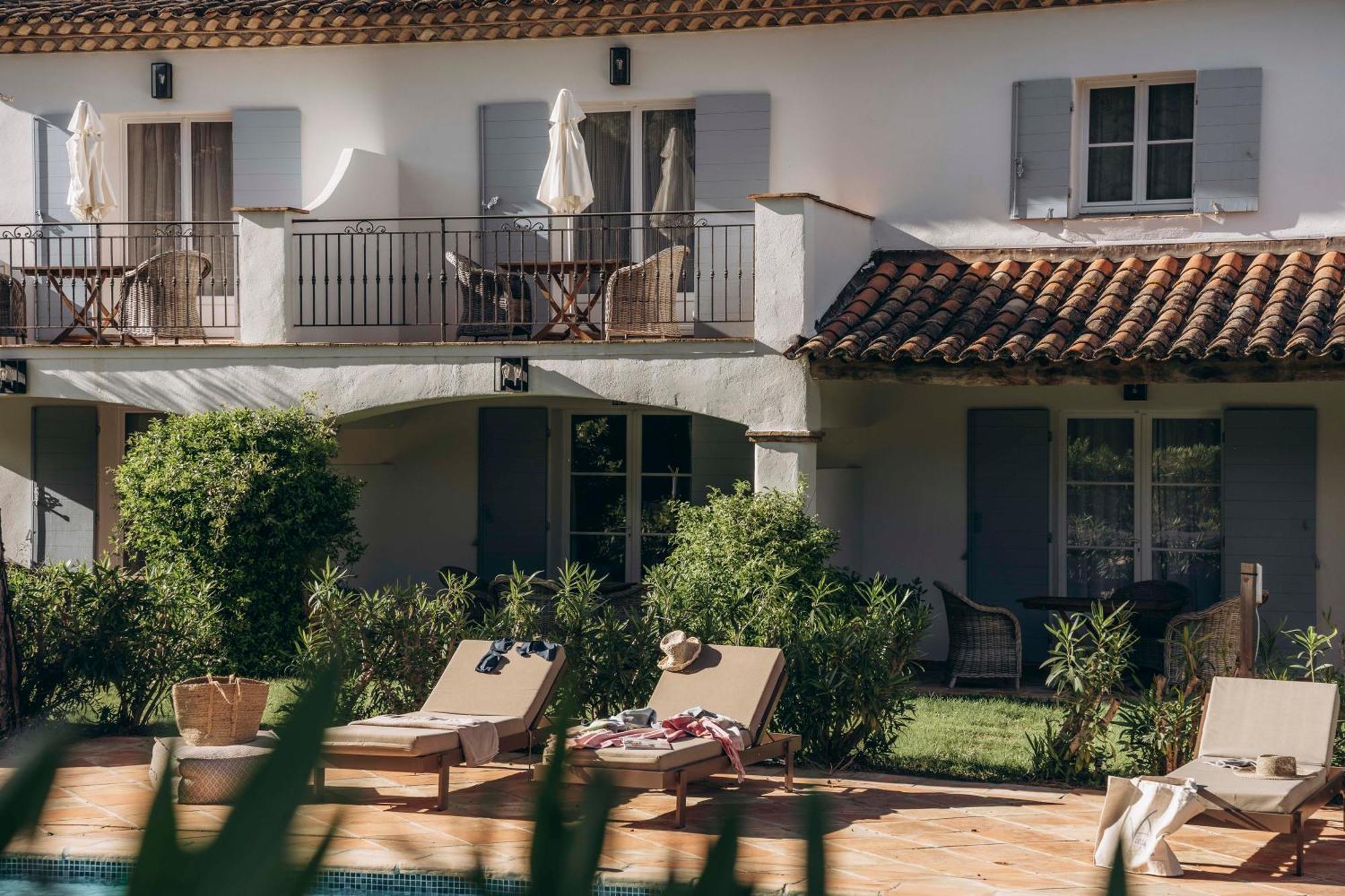 La Villa D'Andrea Ramatuelle Exterior photo