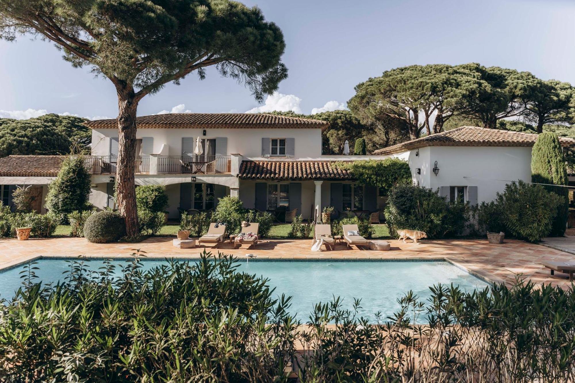 La Villa D'Andrea Ramatuelle Exterior photo
