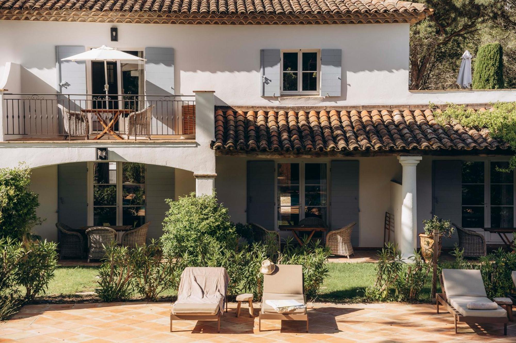 La Villa D'Andrea Ramatuelle Exterior photo