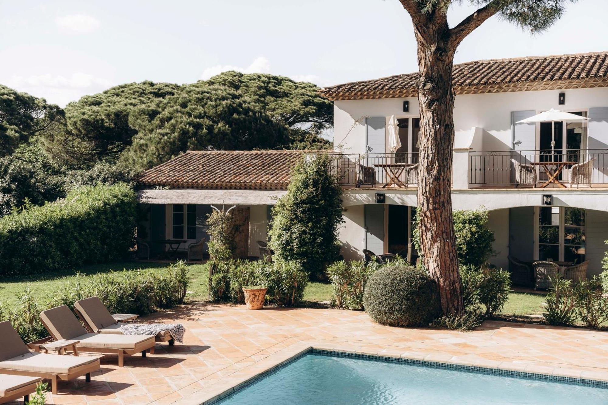 La Villa D'Andrea Ramatuelle Exterior photo