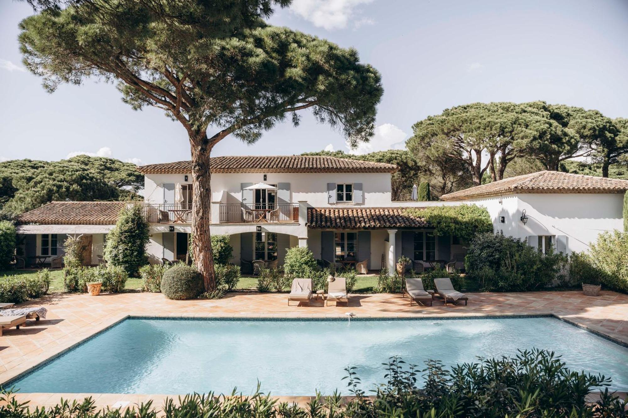 La Villa D'Andrea Ramatuelle Exterior photo