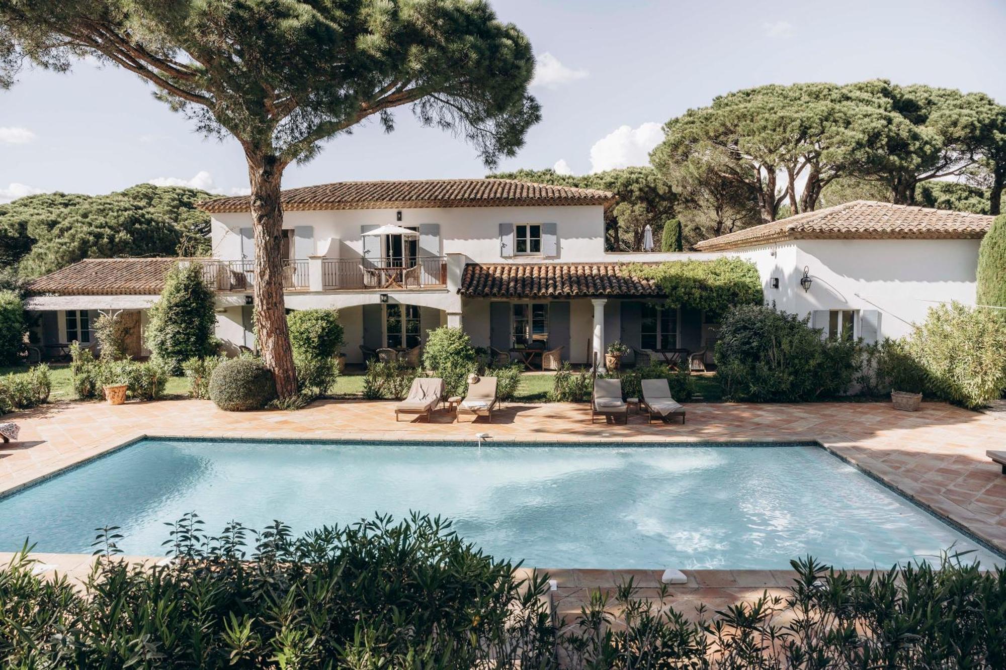 La Villa D'Andrea Ramatuelle Exterior photo